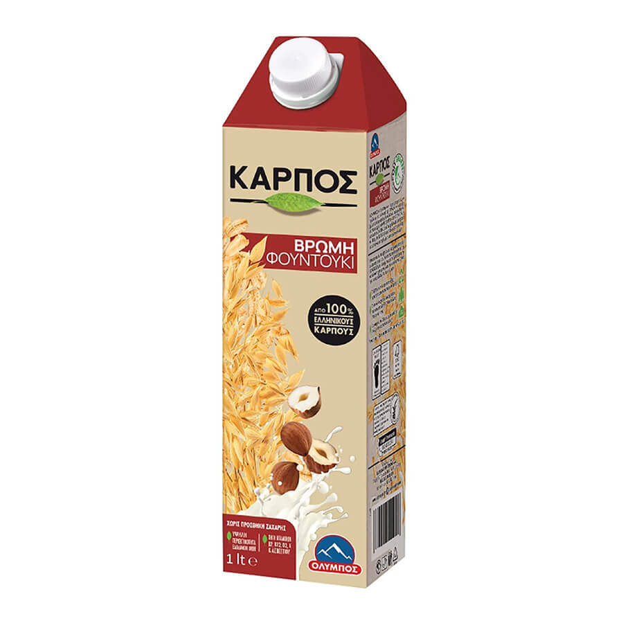 ΟΛΥΜΠΟΣ ΚΑΡΠΟΣ ΡΟΦΗΜΑ ΒΡΩΜΗ ΦΟΥΝΤΟΥΚΙ 1Lt