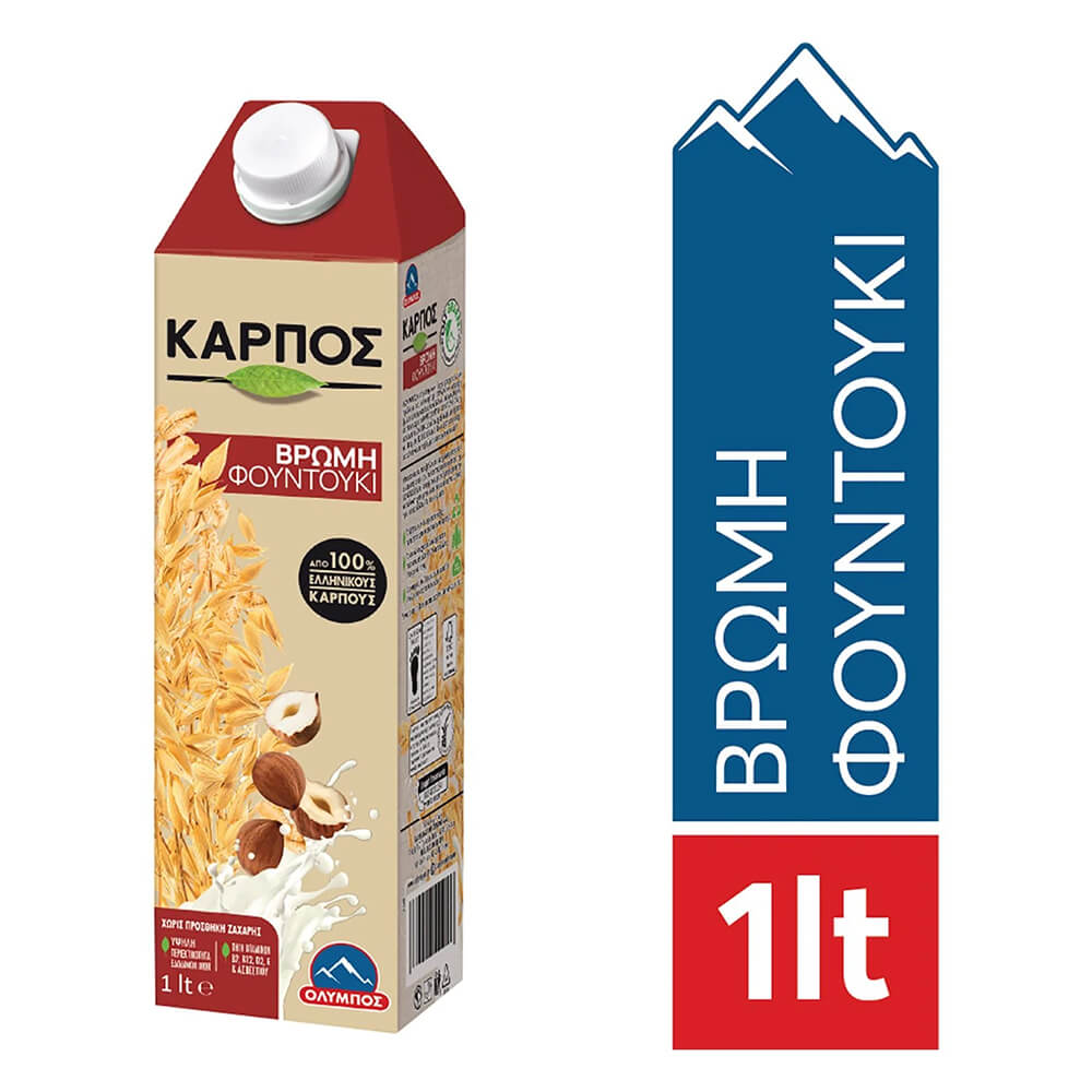 ΟΛΥΜΠΟΣ ΚΑΡΠΟΣ ΡΟΦΗΜΑ ΒΡΩΜΗ ΦΟΥΝΤΟΥΚΙ 1Lt - Image 2