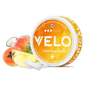 Velo Tropical Ice 6mg