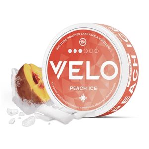 Velo Peach Ice 8 mg