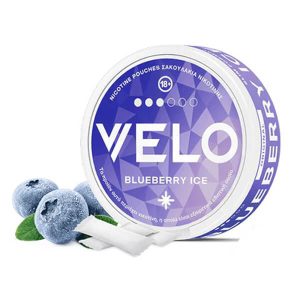 Velo Blueberry Ice 10mg