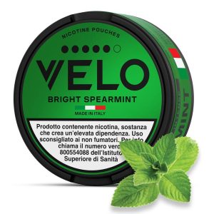 Velo Bright Spearmint 14mg