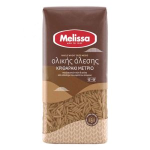 MELISSA ΚΡΙΘΑΡΑΚΙ ΜΕΤΡΙΟ ΟΛΙΚΗΣ ΑΛΕΣΗΣ 500g