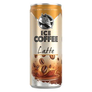 HELL ENERGY COFFEE LATTE 250ml