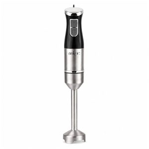 MIXER ΧΕΙΡΟΣ ΡΑΒΔΟΣ 500W ΜΕ 2 ΤΑΧΥΤΗΤΕΣ INOX-ΜΑΥΡΟ 853717