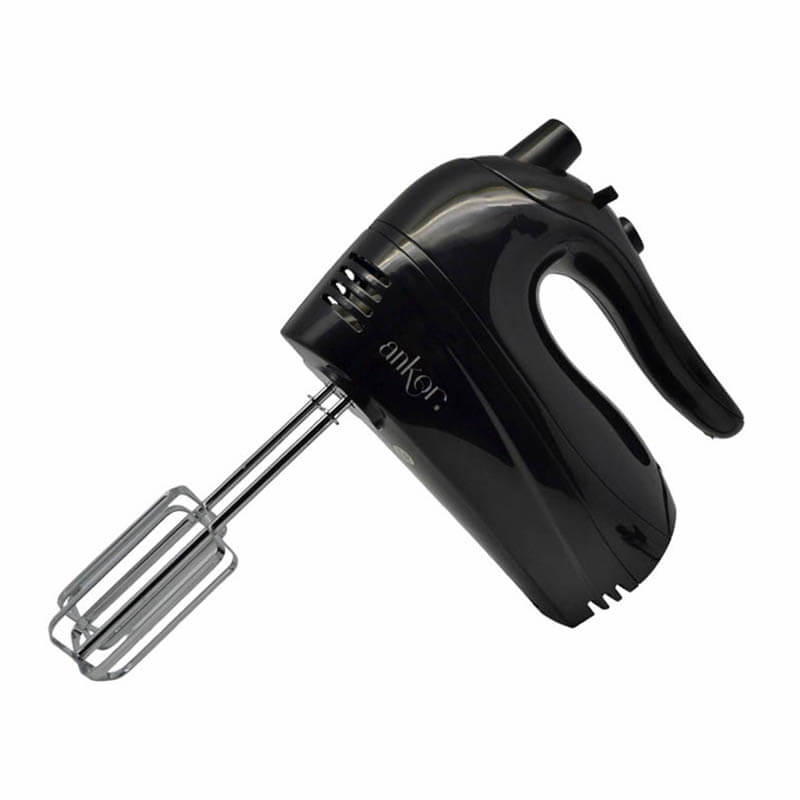 MIXER ΧΕΙΡΟΣ ME 4 ΕΡΓΑΛΕΙΑ 500W ΜΑΥΡΟ 825929 - Image 4