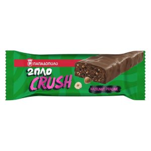 ΠΑΠΑΔΟΠΟΥΛΟΥ 2ΠΛΟ CRUSH BAR 50g ΠΡΑΛΙΝΑ ΦΟΥΝΤΟΥΚΙΟΥ