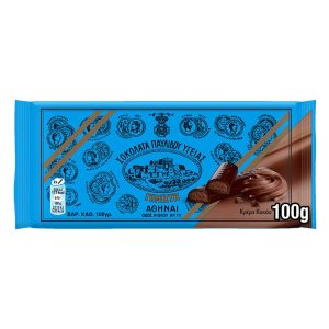 ΠΑΥΛΙΔΗΣ ΣΟΚΟΛΑΤΑ ΥΓΕΙΑΣ 100g ΚΡΕΜΑ ΚΑΚΑΟ
