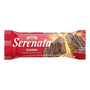SERENATA ΓΚΟΦΡΕΤΑ ΜΕ ΣΟΚΟΛΑΤΑ ΓΑΛΑΚΤΟΣ 31g