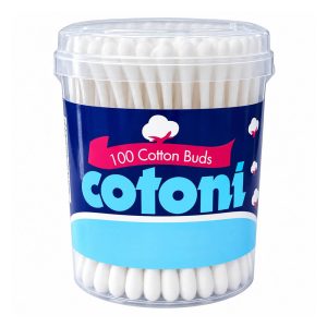 Cotoni ΜΠΑΤΟΝΕΤΕΣ BAZAKI 100τεμ.