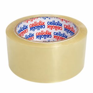 ΤΑΙΝΙΑ ΣΥΣΚΕΥΑΣΙΑΣ PP CELLOFIX 48mm Χ 60m CLEAR (ΔΙΑΦΑΝΕΣ)