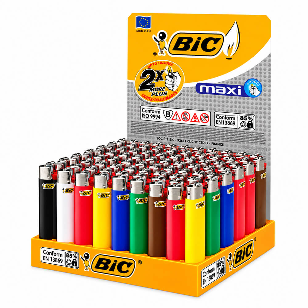 ΑΝΑΠΤΗΡΑΣ BIC J26 MAXI ΜΟΝΟΧΡΩΜΟΣ - Image 2