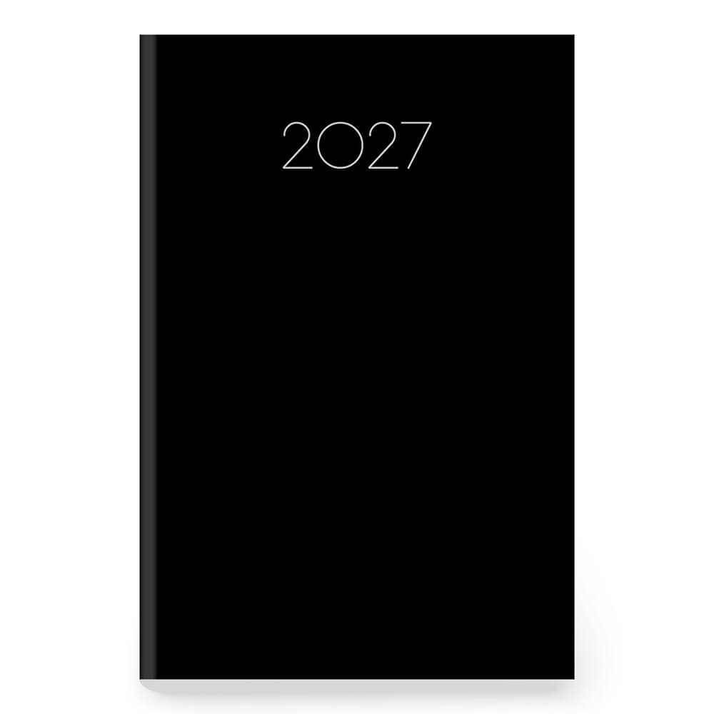 ΗΜΕΡΟΛΟΓΙΟ ΗΜΕΡΗΣΙΟ SIMPLE (2026) ΒΙΒΛΙΟΔΕΤΗΜΕΝΟ 12X17εκ. 355741 (διάφορα χρώματα) - Image 2
