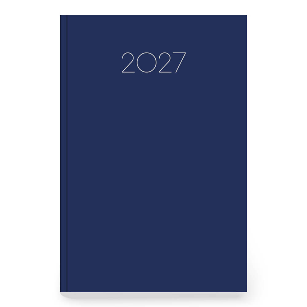 ΗΜΕΡΟΛΟΓΙΟ ΗΜΕΡΗΣΙΟ SIMPLE (2026) ΒΙΒΛΙΟΔΕΤΗΜΕΝΟ 12X17εκ. 355741 (διάφορα χρώματα) - Image 3