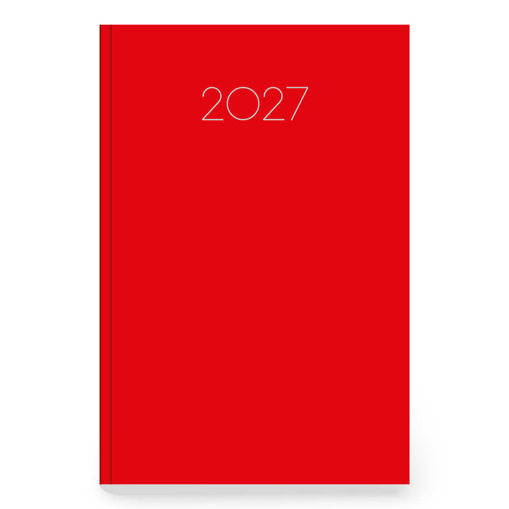 ΗΜΕΡΟΛΟΓΙΟ ΗΜΕΡΗΣΙΟ SIMPLE (2026) ΒΙΒΛΙΟΔΕΤΗΜΕΝΟ 12X17εκ. 355741 (διάφορα χρώματα) - Image 6