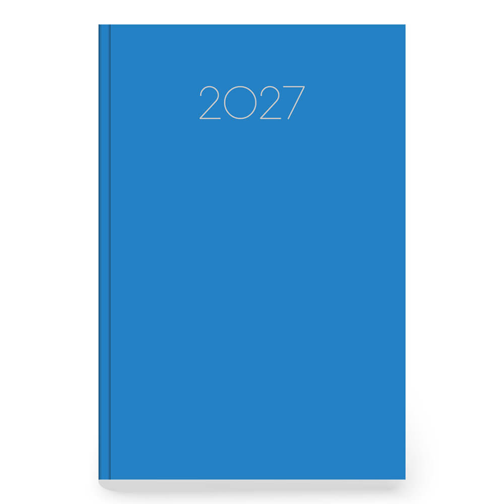 ΗΜΕΡΟΛΟΓΙΟ ΗΜΕΡΗΣΙΟ SIMPLE (2026) ΒΙΒΛΙΟΔΕΤΗΜΕΝΟ 12X17εκ. 355741 (διάφορα χρώματα) - Image 7