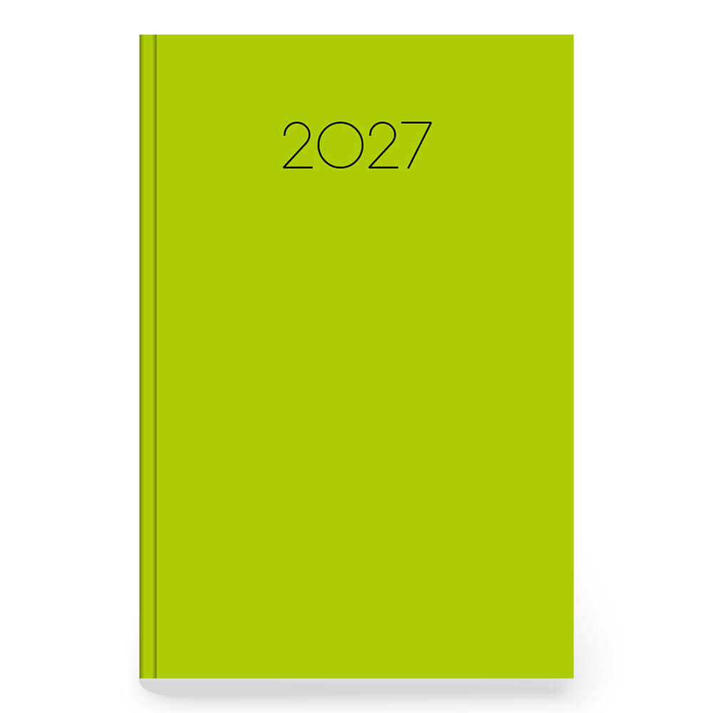 ΗΜΕΡΟΛΟΓΙΟ ΗΜΕΡΗΣΙΟ SIMPLE (2026) ΒΙΒΛΙΟΔΕΤΗΜΕΝΟ 12X17εκ. 355741 (διάφορα χρώματα) - Image 8