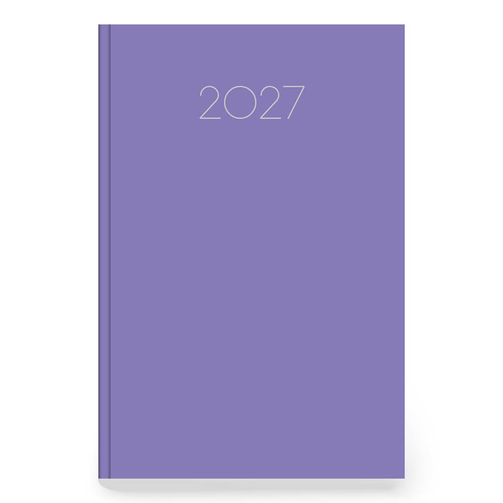 ΗΜΕΡΟΛΟΓΙΟ ΗΜΕΡΗΣΙΟ SIMPLE (2026) ΒΙΒΛΙΟΔΕΤΗΜΕΝΟ 12X17εκ. 355741 (διάφορα χρώματα) - Image 9