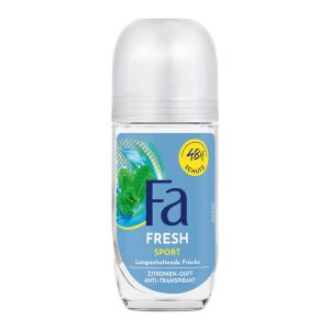 FA ROLL-ON ΑΠΟΣΜΗΤΙΚΟ 50ml FRESH SPORT