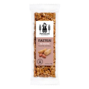 ΡΟΥΜΕΛΗΣ ΠΑΣΤΕΛΙ ΜΕ ΦΙΣΤΙΚΙ 70g