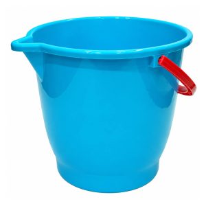 ΚΟΥΒΑΣ ΣΤΡΟΓΓΥΛΟΣ ΜΕ ΜΥΤΗ 13Lt (χωρίς στύφτη) Νο.530
