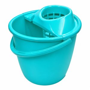 ΚΟΥΒΑΣ ΣΤΡΟΓΓΥΛΟΣ 15Lt (χωρίς στύφτη) Νο.524 32x32x30εκ.