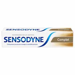 SENSODYNE ΟΔΟΝΤΟΚΡΕΜΑ 75ml COMPLET