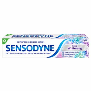 SENSODYNE ΟΔΟΝΤΟΚΡΕΜΑ 75ml EXTRA WHITENING