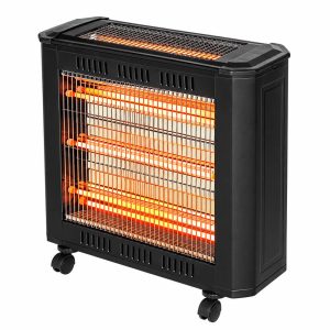 ΘΕΡΜΑΣΤΡΑ ΗΛΕΚΤΡΙΚΗ LUXOR 2000W 54x18x41,5εκ. 3618