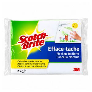SCOTCH BRITE ΣΦΟΥΓΓΑΡΙ ΜΑΓΙΚΗ ΓΟΜΑ ΣΕΤ 2τεμ.