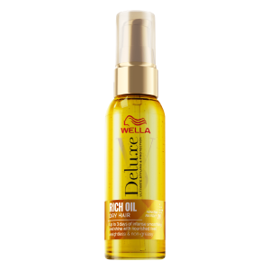 WELLA DELUXE RICH ΛΑΔΙ ΜΑΛΛΙΩΝ 100ml