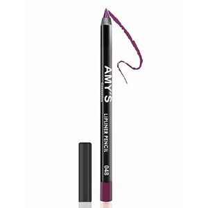 AMY'S ΜΟΛΥΒΙ ΧΕΙΛΙΩΝ/LIPLINER PENCIL No.048 ΚΑΦΕ ΣΚΟΥΡΟ