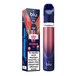 Blu Bar Kit Watermelon Ice 1000 ruffs 20mg/ml