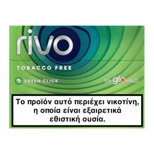 RIVO GREEN CLICK Ράβδοι Καπνού 20τεμ.
