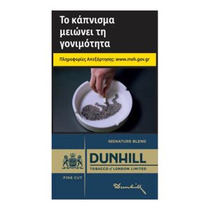 DUNHILL BLUE BOX 20's