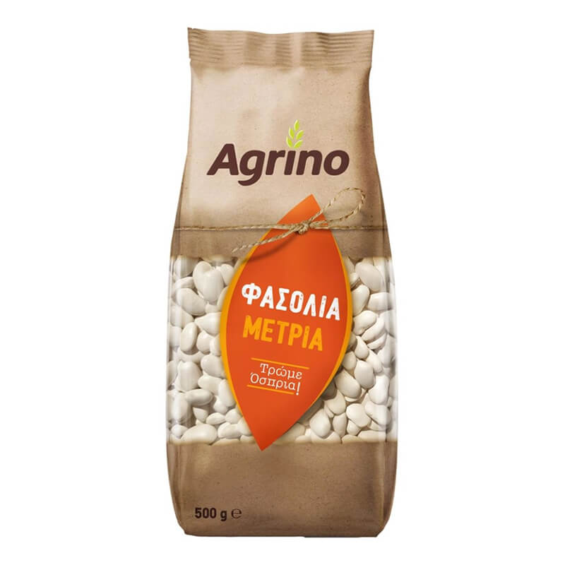 AGRINO ΦΑΣΟΛΙΑ ΜΕΤΡΙΑ ΕΙΣΑΓΩΓΗΣ 500g