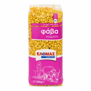 ΕΛΟΜΑΣ ΦΑΒΑ ΚΟΜΜΕΝΗ 500g