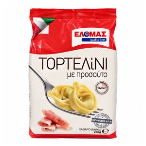 ΕΛΟΜΑΣ ΤΟΡΤΕΛΙΝΙ ΜΕ ΠΡΟΣΟΥΤΟ 250g