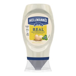 HELLMANN'S REAL MAYO TOP DOWN ΜΑΓΙΟΝΕΖΑ 250ml