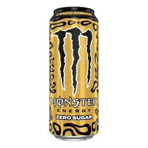 MONSTER ENERGY DRINK 500ml LANDO NORRIS ZERO SUGAR