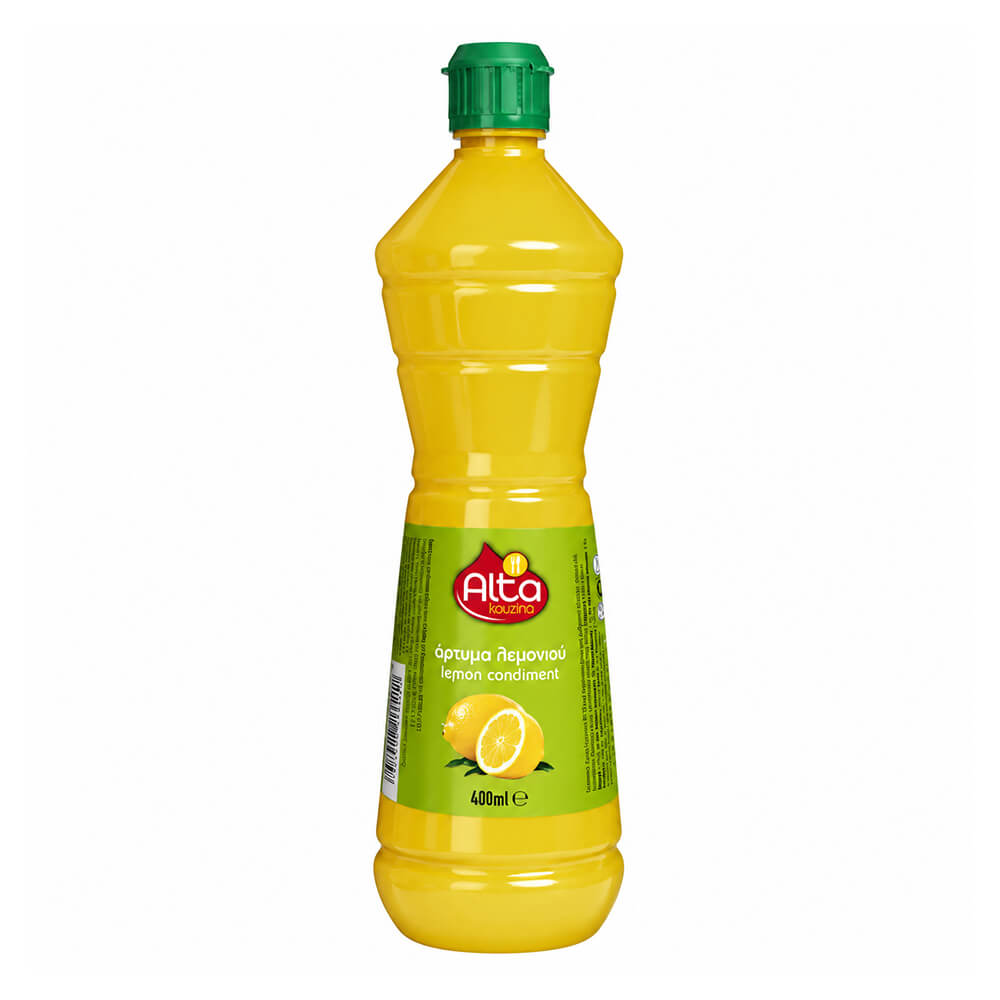 ALTA KOUZINA ΑΡΤΥΜΑ ΛΕΜΟΝΙΟΥ 400ml