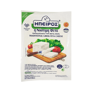 ΗΠΕΙΡΟΣ ΦΕΤΑ Π.Ο.Π ΣΕ VACUM 180g