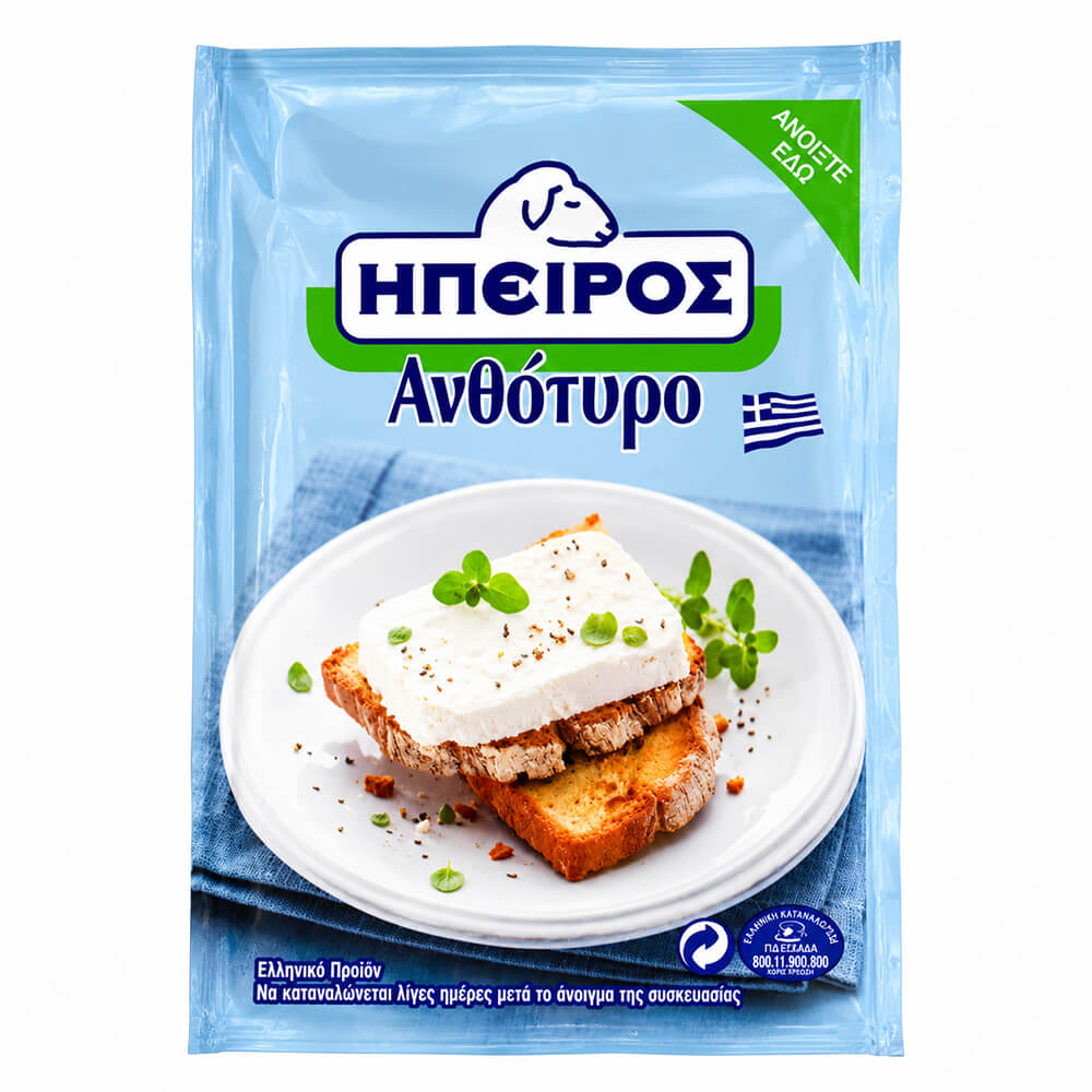 ΗΠΕΙΡΟΣ ΑΝΘΟΤΥΡΟ 300g