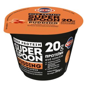 ΚΡΙ ΚΡΙ SUPER SPOON PUDDING ΜΕ ΚΑΡΑΜΕΛΑ 200g