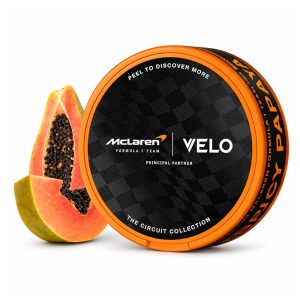 Velo Spicy Papaya 6 mg