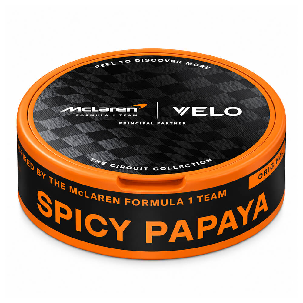 Velo Spicy Papaya 6 mg - Image 2