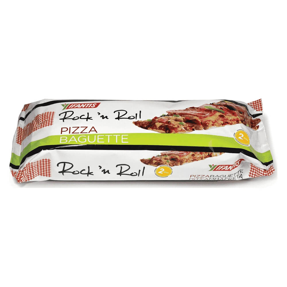 ΥΦΑΝΤΗΣ ΠΙΤΣΑ BAGUETTE ROCK N ROLL ΚΑΤΕΨΥΓΜΕΝΗ 2x240g